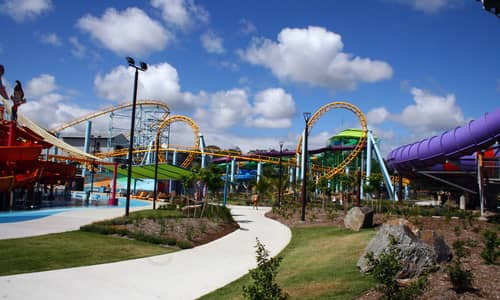 Macquarie Leisure duo to launch new annual passes