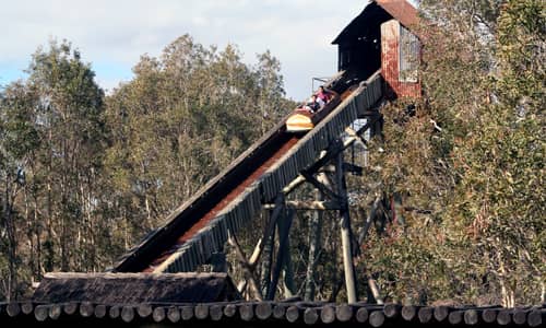 Dreamworld's Log Ride reopens