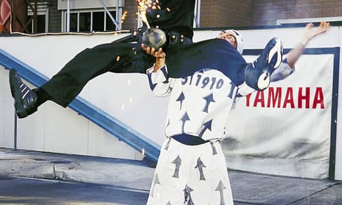 Curtain Call for Police Academy