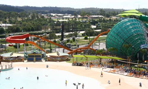 Village Roadshow buys Aussie World