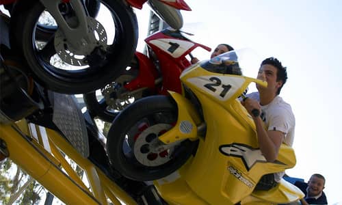 Steady growth at Dreamworld following Motocoaster