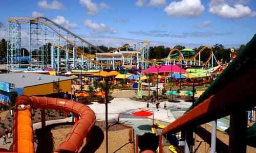 CEO steps down amid steady performance for Dreamworld and WhiteWater World