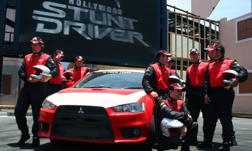 Hollywood Stunt Driver gears up for premiere