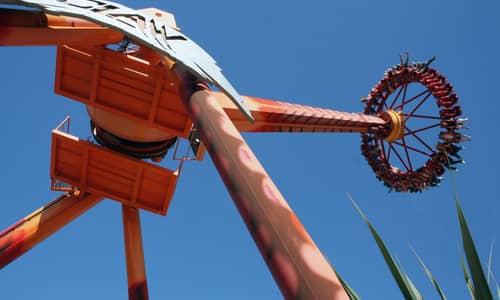 Is Dreamworld's Q4U queue jumping?