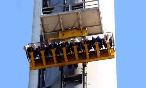 Dreamworld attendance and revenue fall in 2009