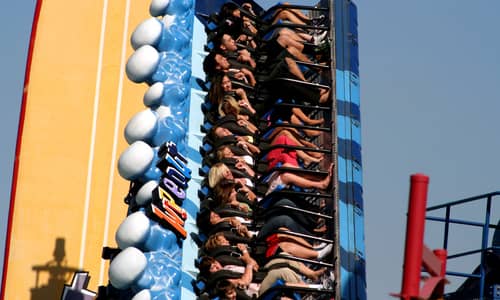 Dreamworld introduces peak and off-peak pricing