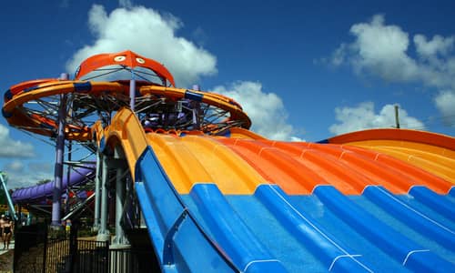 WhiteWater World not out of the loop