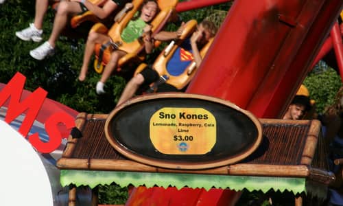 Dreamworld, May 2010