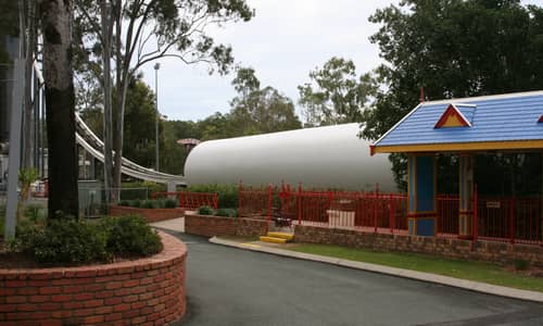 Dreamworld, June 2010