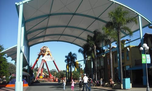 Dreamworld, May 2011