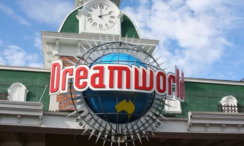 Dreamworld, May 29 2011