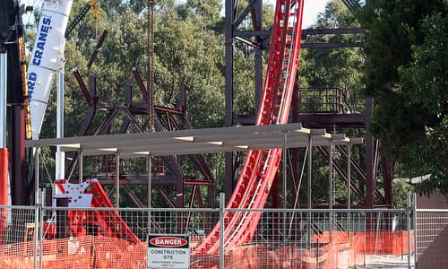 Dreamworld, July 15 2011