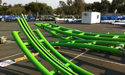 Movie World, September 19 2011