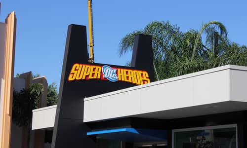 Movie World, September 30 2011