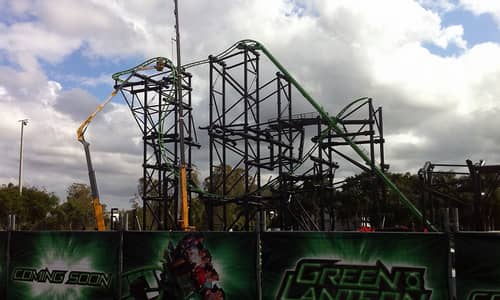 Movie World, October 18 2011