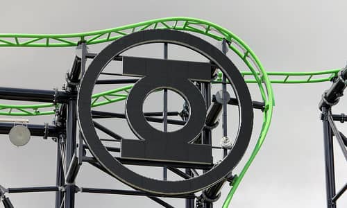 Movie World, December 2011