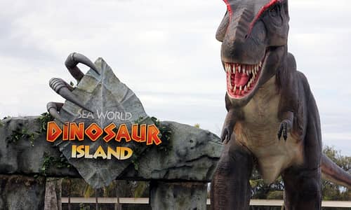 Sea World, June 2012