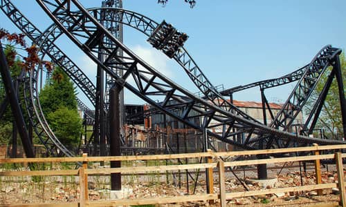 Adventure World announces $12m Eurofighter roller coaster 