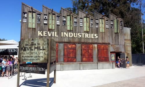 Dreamworld, October 2013