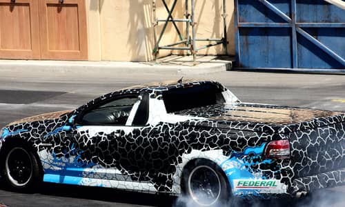 Movie World, March 2014