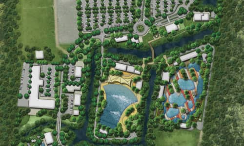 Sunshine Park, $90 million water park planned for Sunshine Coast
