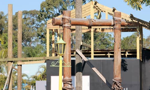 Dreamworld, August 2014