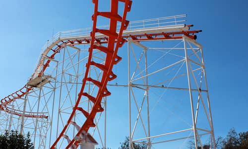 Sea World, August 2014