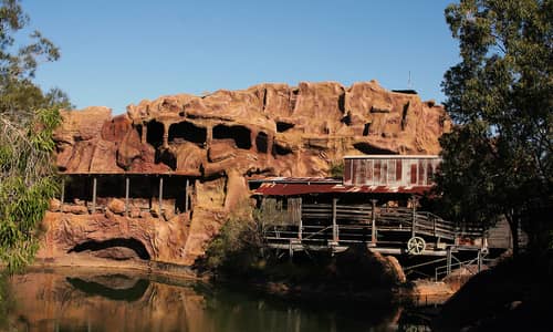 Dreamworld's Eureka Mountain set for potential comeback