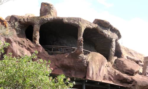 Dreamworld & WhiteWater World, March 2015