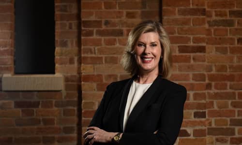 Deborah Thomas demoted amid Dreamworld sale rumours