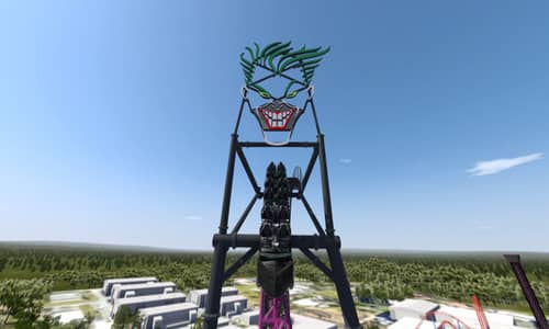 DC Rivals HyperCoaster: what you need to know about Movie World's new coaster