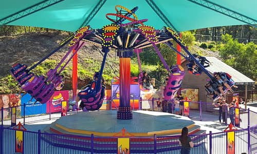 Aussie World continues its modern transformation with The Wasp