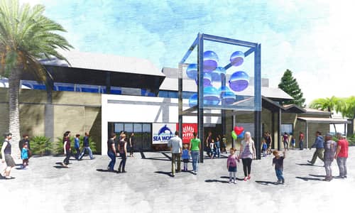 Sea Jellies Illuminated coming to Sea World