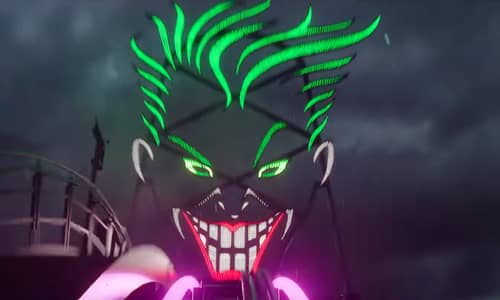 The final countdown for DC Rivals HyperCoaster