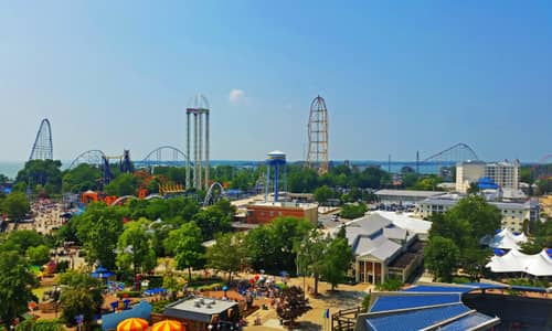 Former Village Roadshow Theme Parks CEO Tim Fisher appointed chief operating officer of Cedar Fair