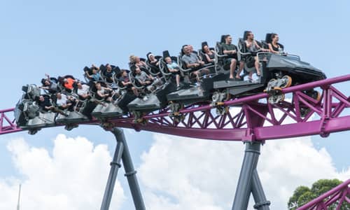 New share price lows as Village Roadshow blames poor theme park performance on Commonwealth Games and wet weather
