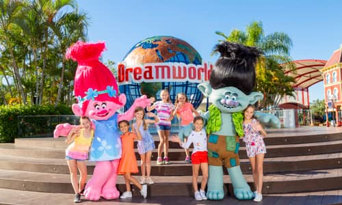Trolls Village Coming Soon to Dreamworld