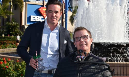 Village Roadshow Theme Parks Supports SIP Week