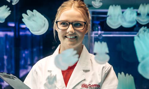 Sea Jellies Illuminated is now open at Sea World