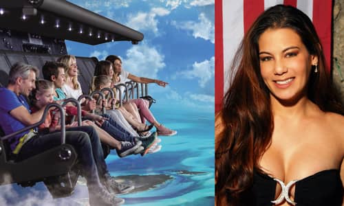 Dreamworld's i-Ride: Ardent Leisure registers 'SkyRyder' trademark