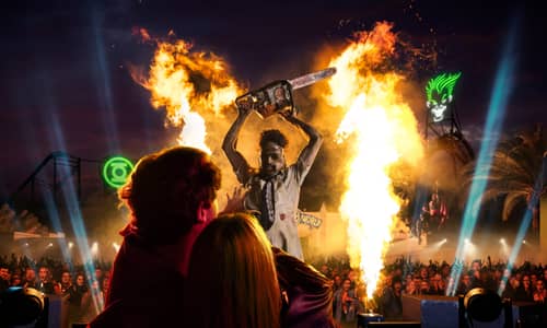 Fright Nights Returns to Warner Bros. Movie World