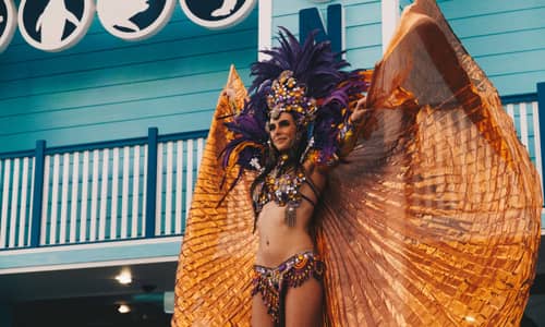 Sea World Carnivale 2019