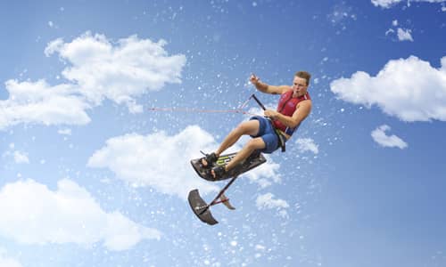 Sea World to launch new Thunder Lake Stunt Show