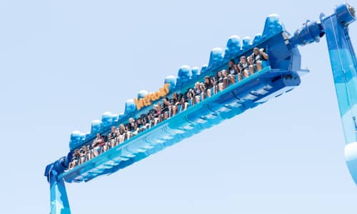 Wiped out... Ardent Leisure shares hit seven year low