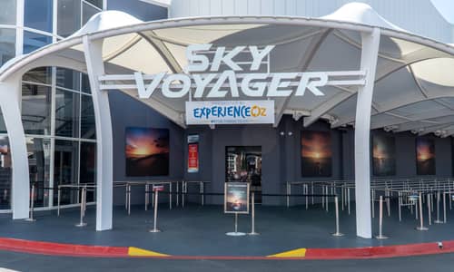 Dreamworld CEO promises two major announcements as Sky Voyager delays continue