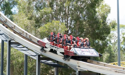 Last call: Dreamworld's Tower of Terror to close November 3
