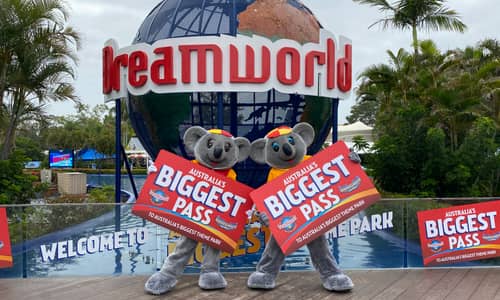 Big Breaking News for Australia’s Biggest Theme Park