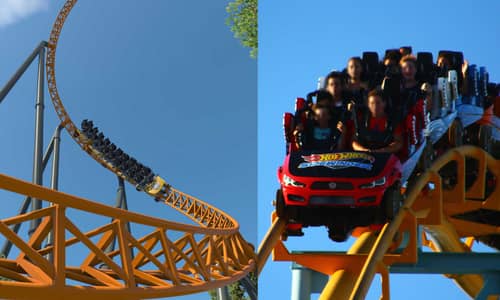 Gold Coaster, Hiss-teria & Steel Taipan: Dreamworld reveals potential roller coaster names in trademark applications