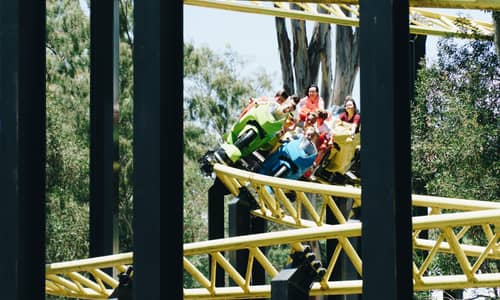 Size doesn't matter: Dreamworld makes concrete moves towards a smaller theme park