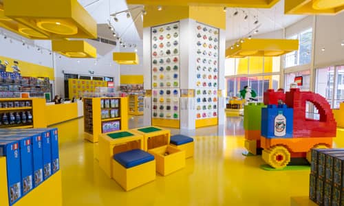 Dreamworld CEO talks LEGO Store